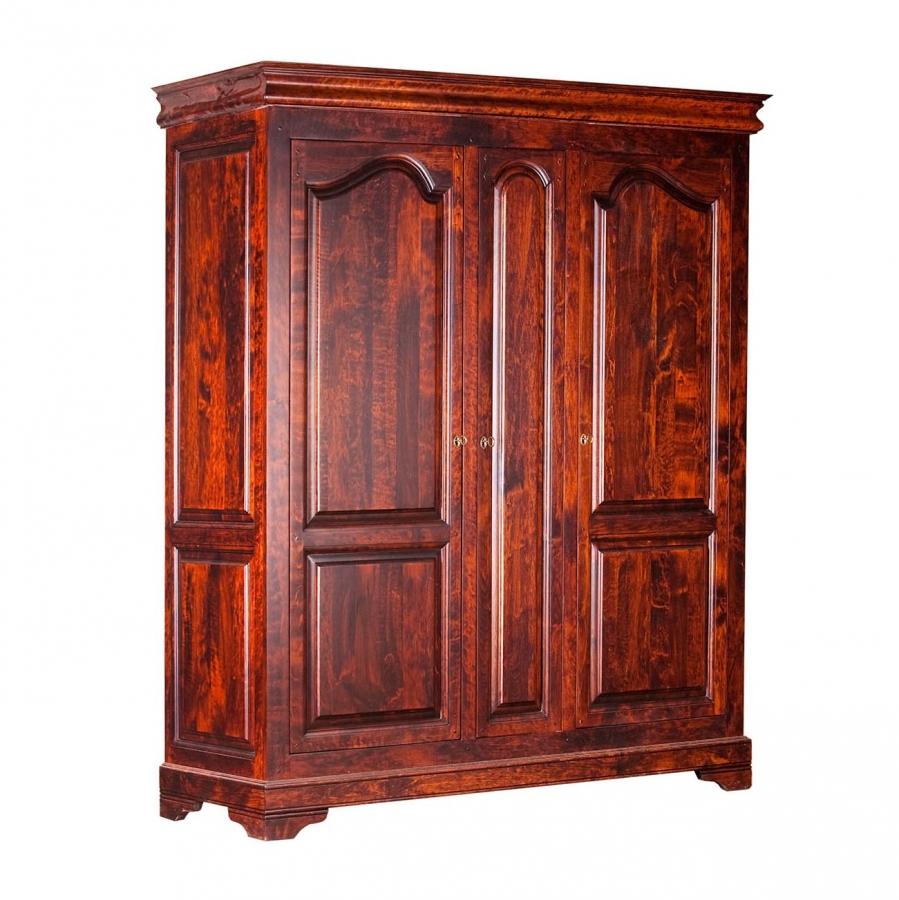 Шкаф "Луи Филипп" МО 25.03