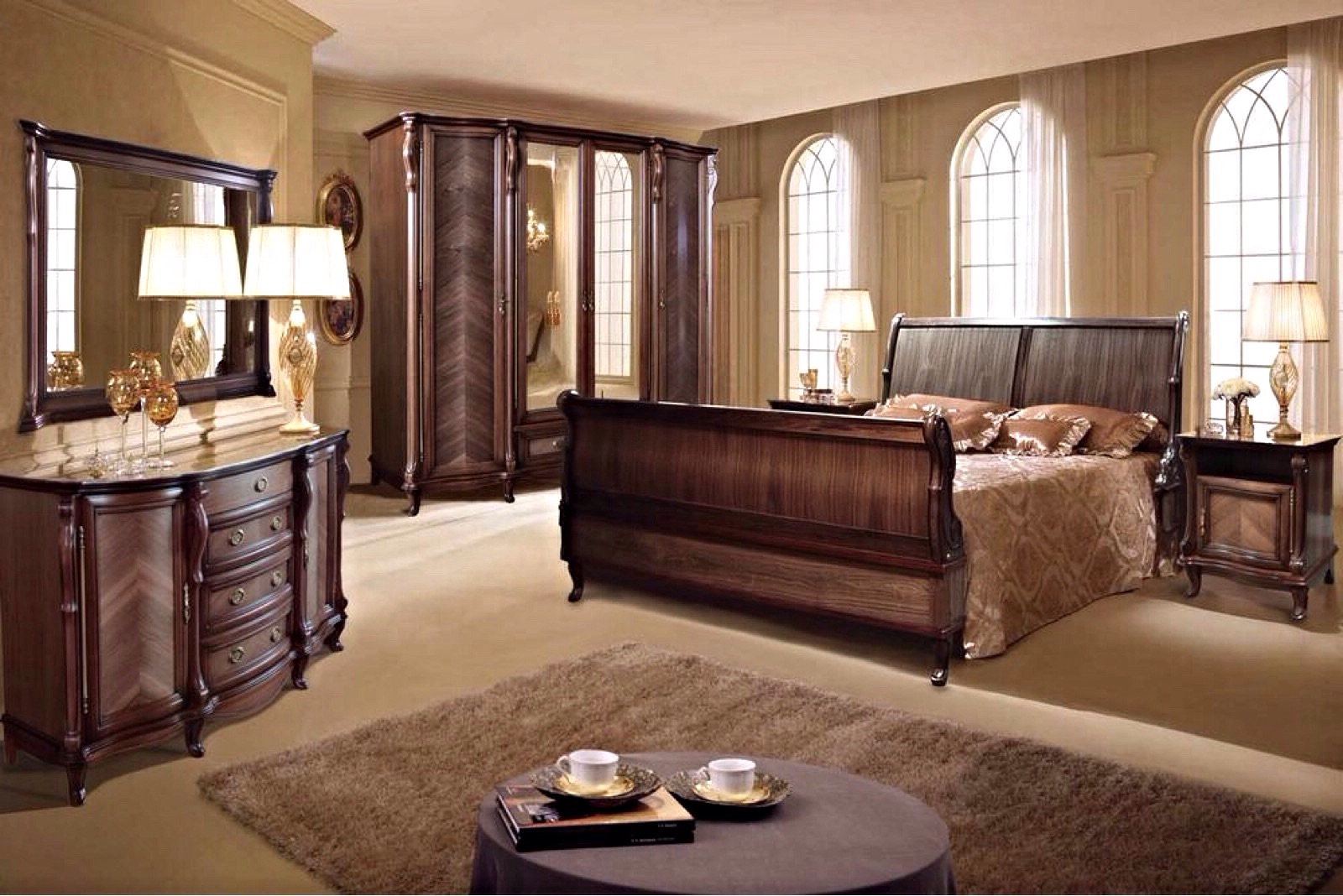 Спальня "Луи"