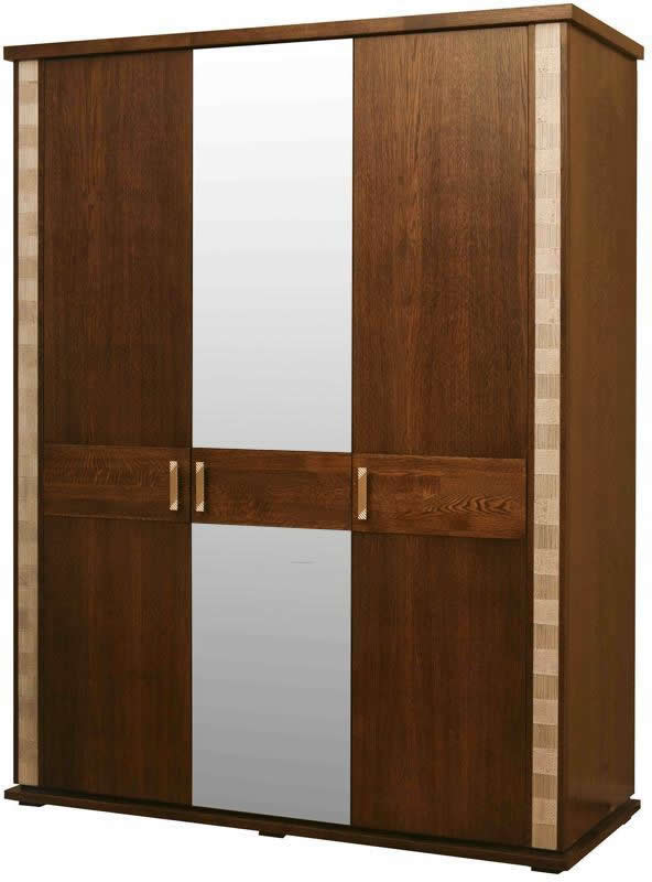 Шкаф трехдверный "Тунис"