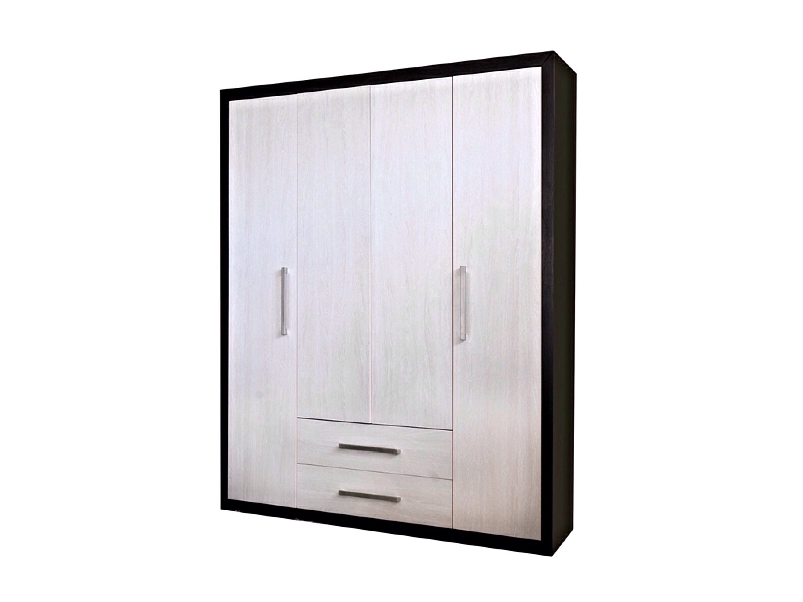 Шкаф четырехдверный "Дуэт"