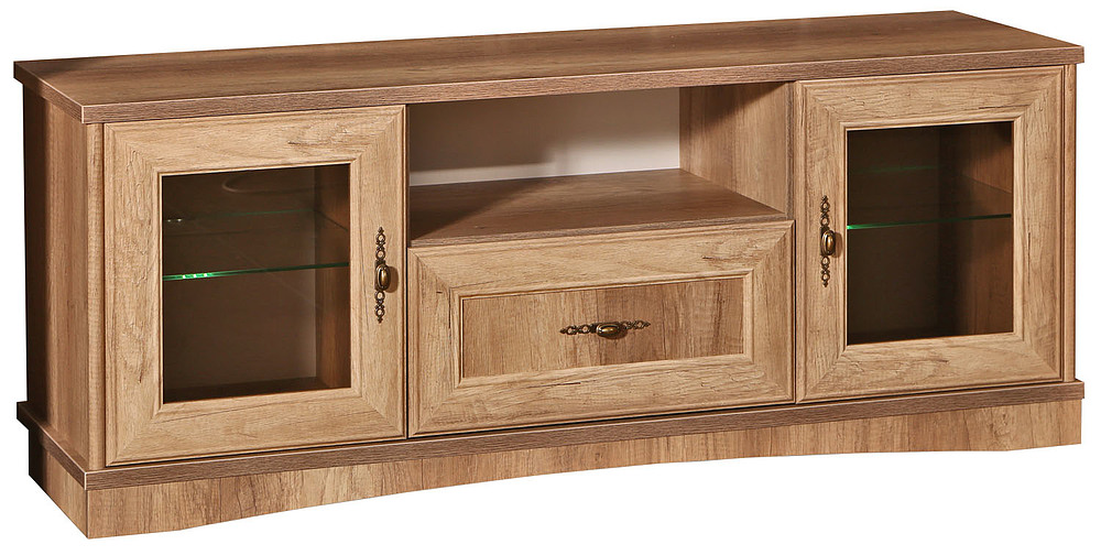 Тумба «Турин ТВ2» П7.036.0.21 (П036.21) дуб каньон