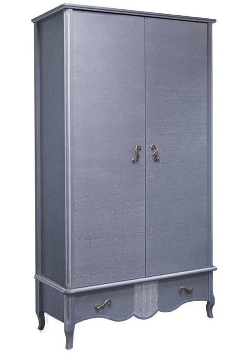 Шкаф "Лаура" ММ-267-01/02Б