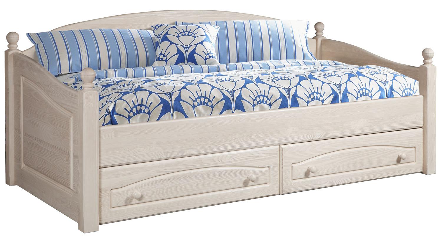 Кровать-диван "Лотос" БМ-2186 BRU