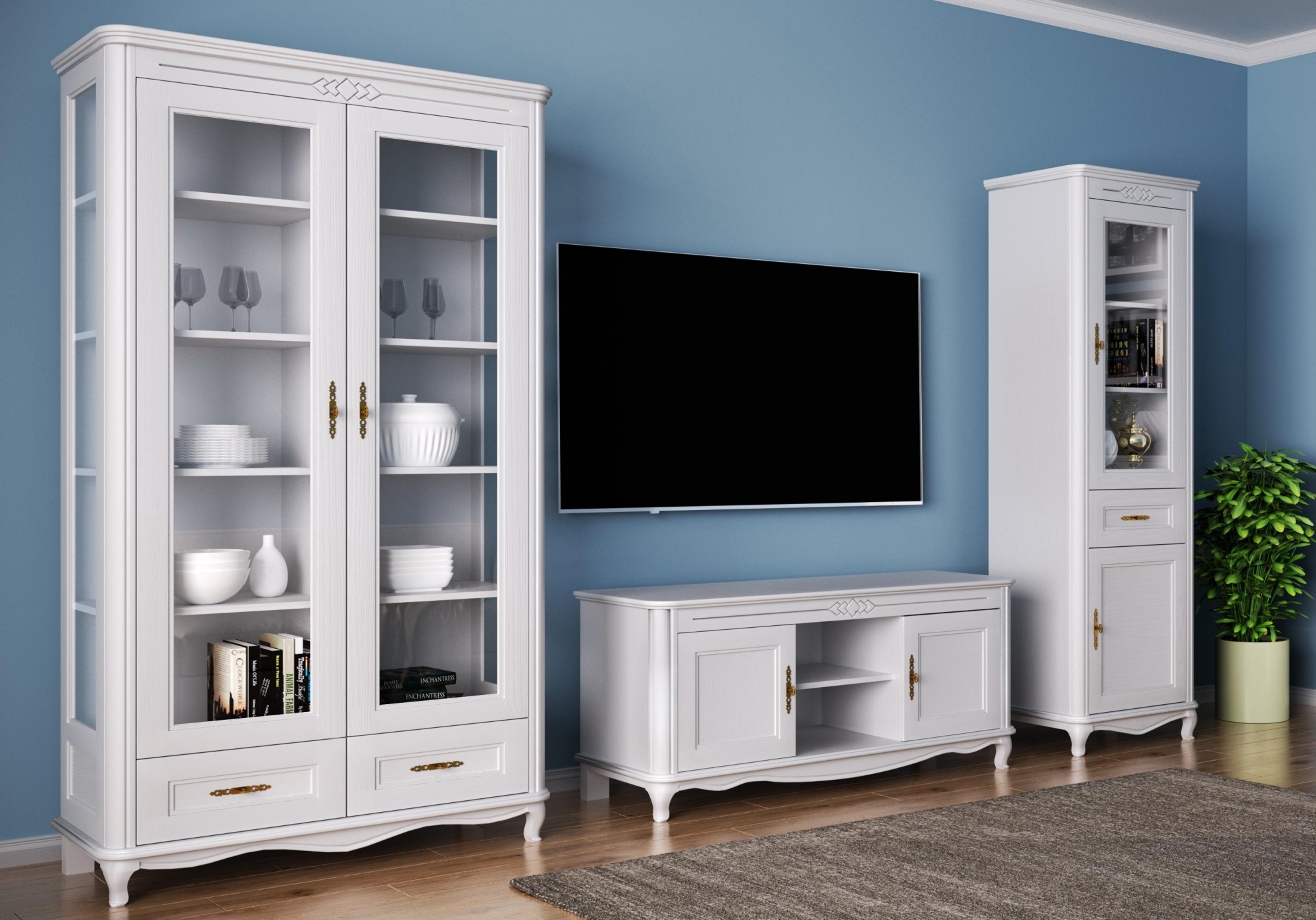 Гостиная "Савьера 2"