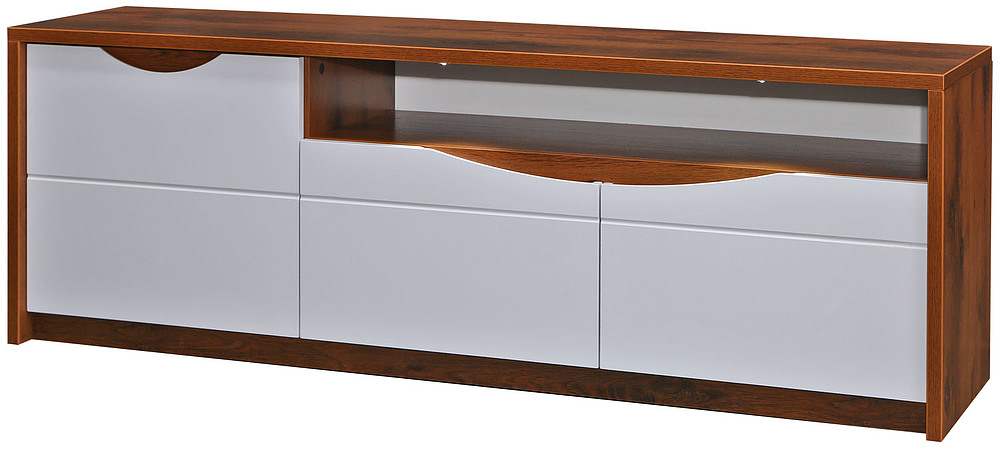 Тумба под ТВ «Монако» П510.02 с подсветкой