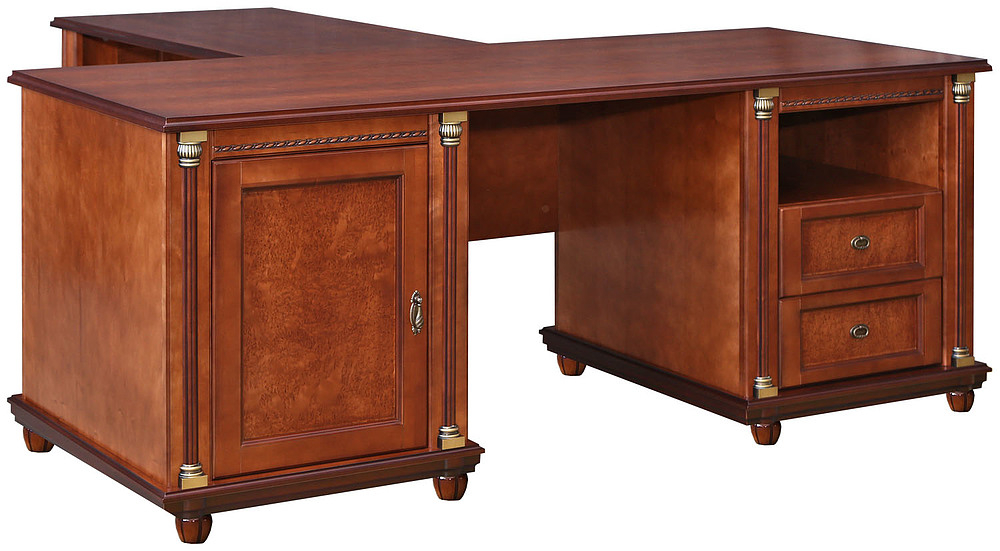 Стол письменный «Валенсия Классик» П3.0589.2.03 (П444.13)