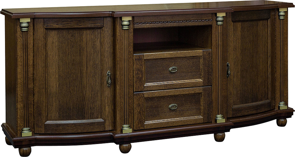 Тумба ТВ «Валенсия Д Классик» П3.0591.0.10 (П566.29) табак