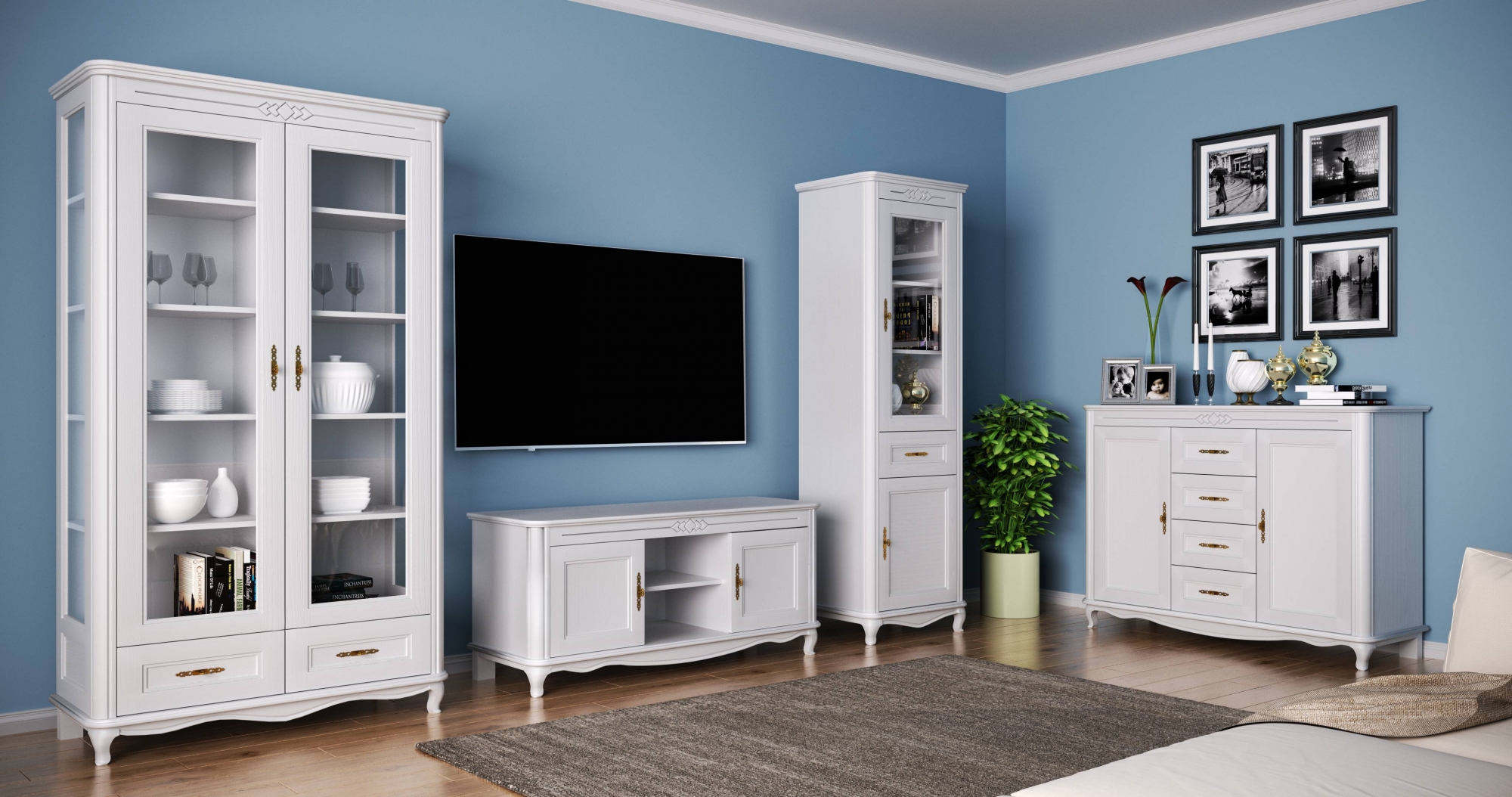 Гостиная "Савьера 1"