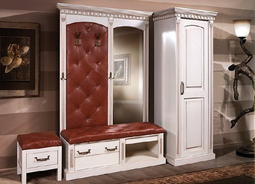 Отличительные особенности мебели из массива дуба