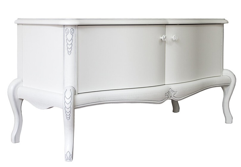 Тумба малая под ТВ "Мокко" ММ 306-05/01