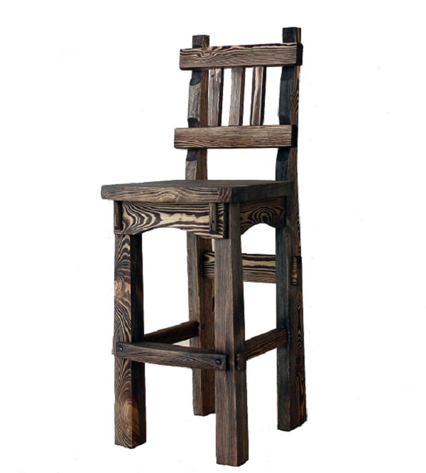 Стул барный "Эверест"