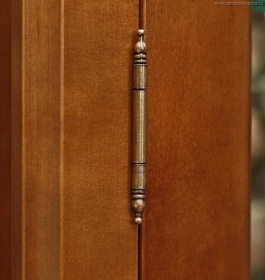 Шкаф с витриной "Видана-Люкс"