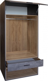 Шкаф комбинированный «Лима» П7.052.3.15