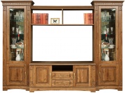 Набор мебели Верди Т1 П398.Н1 (дуб)