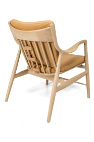 Стул «Гарвард Комфорт» с мягким сиденьем Стул «Гарвард Комфорт» с мягким сиденьем