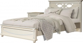 Кровать одинарная «Валенсия Классик»П3.589.1.02 (П254.45) Кровать одинарная «Валенсия Классик»П3.589.1.02 (П254.45)