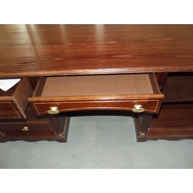 Стол двухтумбовый "Паола" БМ-2171