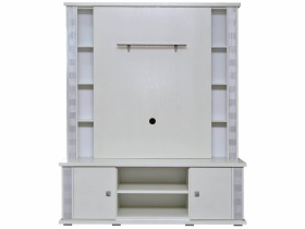 Тумба под телевизор "Тунис" П343.07Ш слоновая кость Тумба под телевизор "Тунис" П343.07Ш слоновая кость