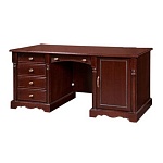 Стол двухтумбовый 