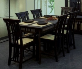 Стол обеденный "Киото" ГМ-6040