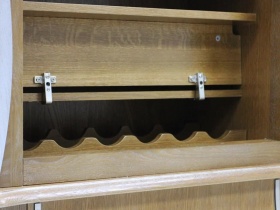 Шкаф комбинированный "Трио" ММ 279-11 Шкаф комбинированный "Трио" ММ 279-11