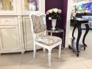 Стул "Паола" БМ-2160 розовый пепел