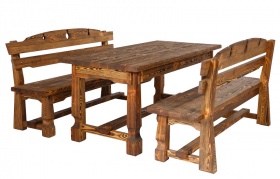 Скамья "Эверест" Э0301-04