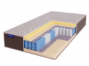 Матрас "HIT" Ecosoft Memory TFK+ LUX