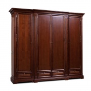 Шкаф для платья и белья "Престиж" ГМ-5924