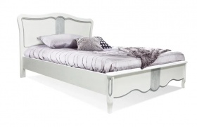 Кровать "Лаура" ММ-267-02/12Б (1200х2000)