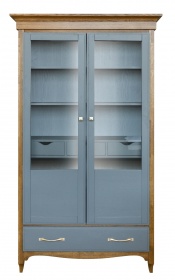 Шкаф-витрина «Кармен» П3.581.0.27
