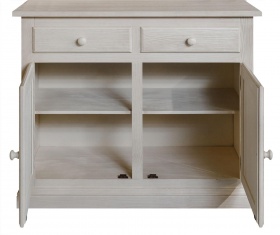 Тумба 2-х дверная "Мехико" Б-1074