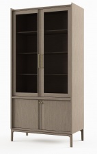 Витрина D4 "Брюгге" ВМФ-1684