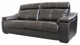 Трехместный диван-кровать Барселона (натуральная кожа) Трехместный диван-кровать Барселона (натуральная кожа)