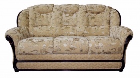 Трехместный  диван Мартель