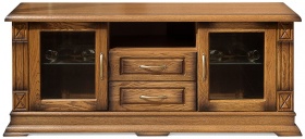 Тумба "Верди-Люкс ТВ2" (дуб).В НАЛИЧИИ.