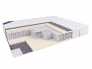 Матрас "ECO" Латекс S1200