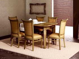 Стол «Кинг Р» П613.01