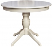 Стол обеденный "Верди 11"  слоновая кость