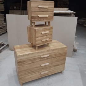 Тумба прикроватная "Lugo" R191