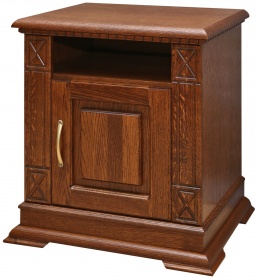 Тумба прикроватная "Верди-Люкс" дуб мореный.В НАЛИЧИИ. Тумба прикроватная "Верди-Люкс" дуб мореный.В НАЛИЧИИ.