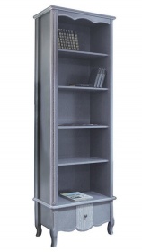 Шкаф комбинированный "Лаура" ММ-267-08