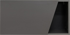 Шкаф навесной «Норидж» П633.14