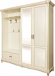 Шкаф комбинированный «Алези 2з» П540.02з-01 Шкаф комбинированный «Алези 2з» П540.02з-01
