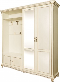 Шкаф комбинированный «Алези 2з» П540.02з-01 Шкаф комбинированный «Алези 2з» П540.02з-01