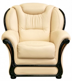 Кресло Мартель (натуральная кожа)