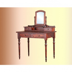 Стол туалетный "Луи Филипп" МО 17.01