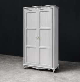 Шкаф для одежды D2 "Савьера" ВМФ-1968