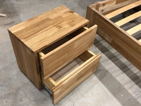 Тумба прикроватная "Баямо" R195