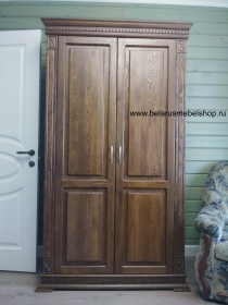 Шкаф "Верди Люкс 2/3" П 487.36 черешня